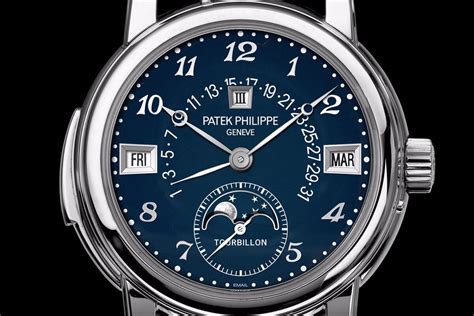 patek philippe 5016a.